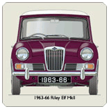 Riley Elf Mk2 1963-66 Coaster 2